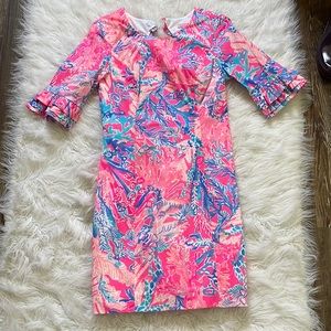 Lilly Pulitzer dress